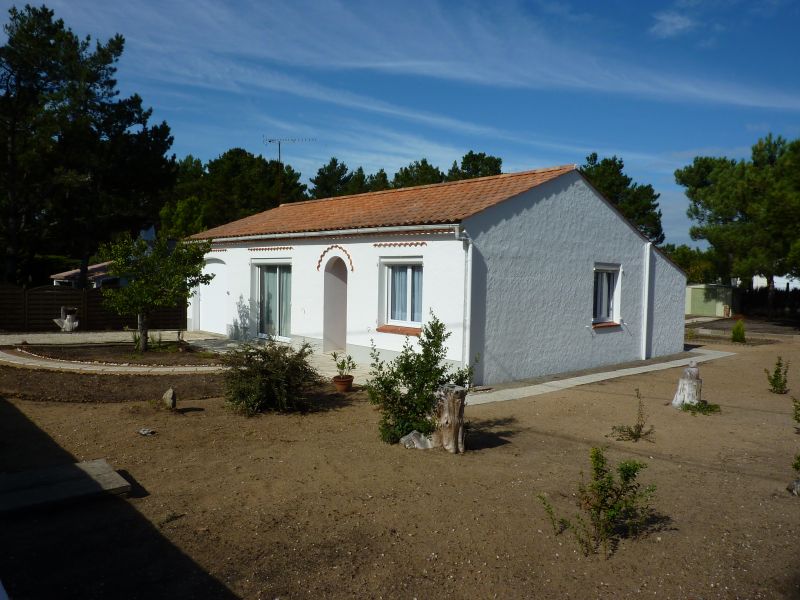 foto 0 Alquiler vacacional entre particulares Saint Hilaire de Riez maison Pases del Loira Vende