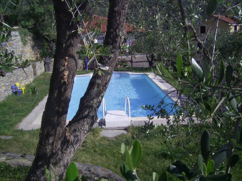 foto 1 Alquiler vacacional entre particulares Dolcedo gite Liguria Imperia (provincia de) Piscina