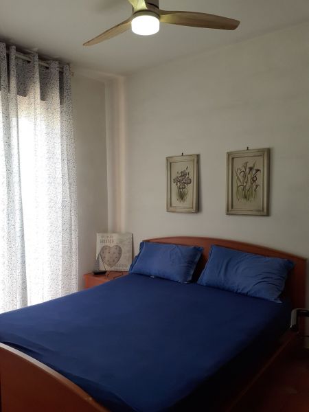 foto 4 Alquiler vacacional entre particulares Porto Cesareo appartement Apulia Lecce (provincia de) dormitorio 1