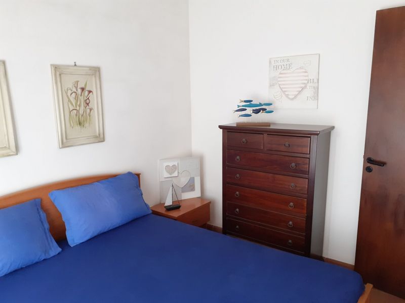 foto 5 Alquiler vacacional entre particulares Porto Cesareo appartement Apulia Lecce (provincia de) dormitorio 1