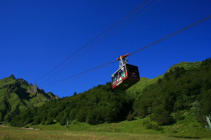 foto 18 Alquiler vacacional entre particulares Le Mont Dore appartement Auvernia Puy-de-Dme