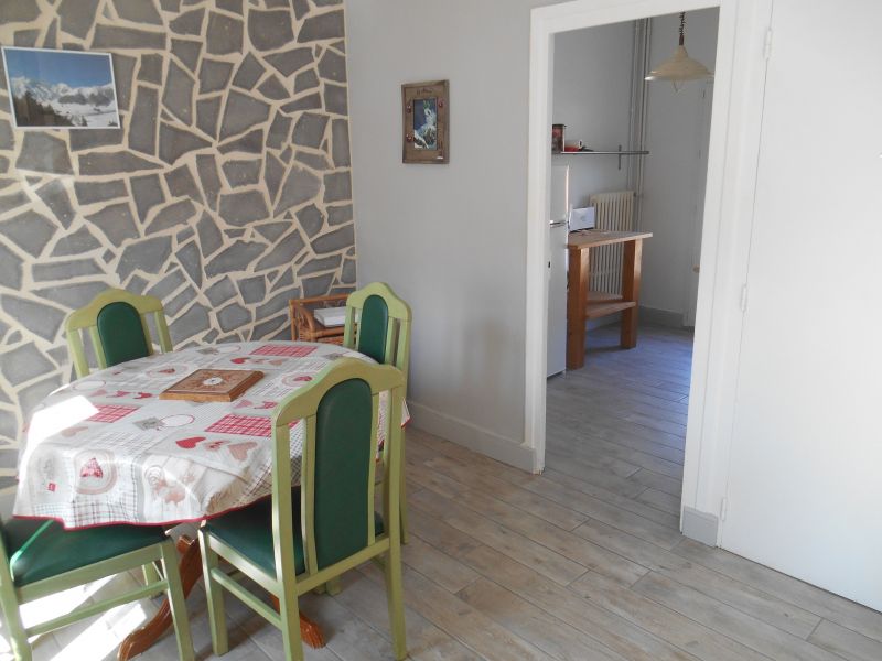 foto 4 Alquiler vacacional entre particulares Le Mont Dore appartement Auvernia Puy-de-Dme Comedor