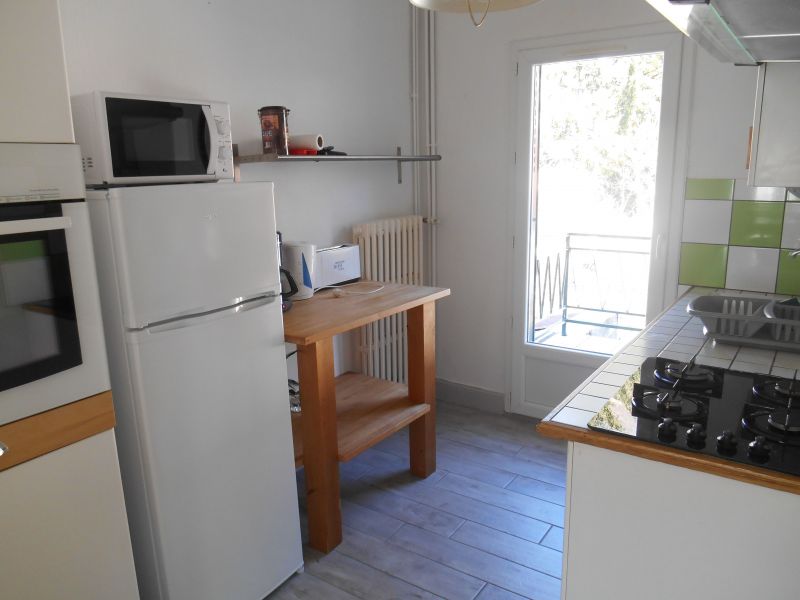 foto 4 Alquiler vacacional entre particulares Le Mont Dore appartement Auvernia Puy-de-Dme Cocina independiente