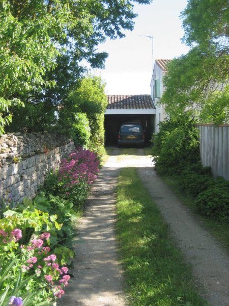 foto 1 Alquiler vacacional entre particulares Sainte Marie de R maison Poitou-Charentes Charente-Maritime Vistas exteriores del alojamiento