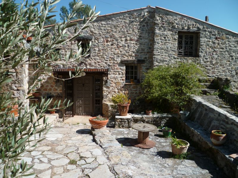 foto 0 Alquiler vacacional entre particulares Le Thoronet maison Provenza-Alpes-Costa Azul Var Vistas desde la terraza