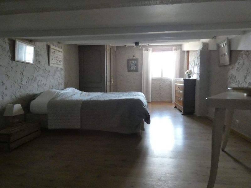 foto 3 Alquiler vacacional entre particulares Le Thoronet maison Provenza-Alpes-Costa Azul Var dormitorio 1