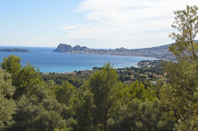 foto 20 Alquiler vacacional entre particulares La Ciotat gite Provenza-Alpes-Costa Azul Bocas del Rdano Vistas desde la terraza