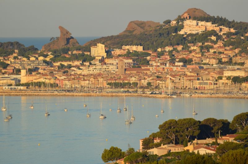 foto 17 Alquiler vacacional entre particulares La Ciotat gite Provenza-Alpes-Costa Azul Bocas del Rdano Vistas desde la terraza