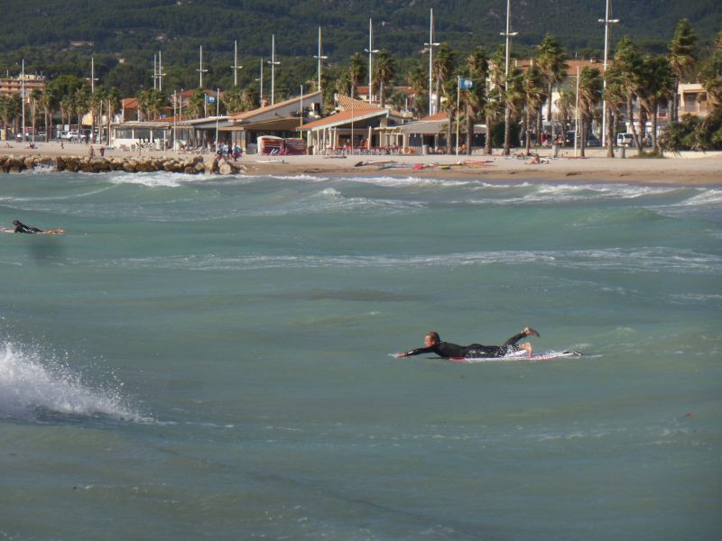 foto 14 Alquiler vacacional entre particulares Six Fours Les Plages appartement Provenza-Alpes-Costa Azul Var Playa