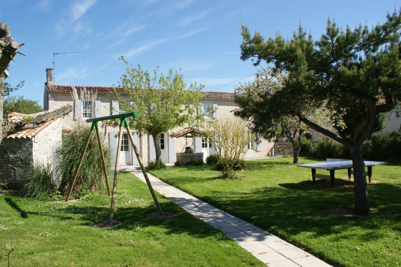 foto 0 Alquiler vacacional entre particulares La Rochelle gite Poitou-Charentes Charente-Maritime Vistas exteriores del alojamiento