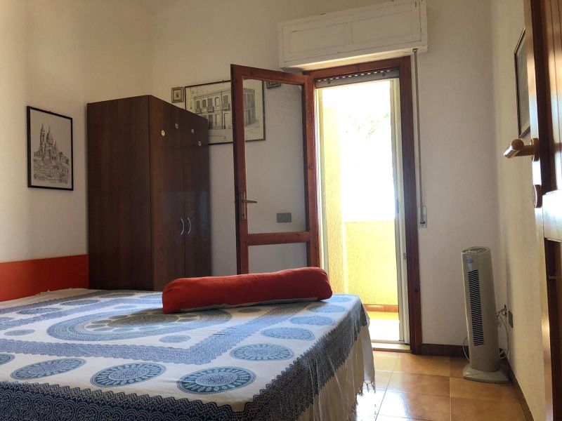 foto 9 Alquiler vacacional entre particulares Solanas villa Cerdea Cagliari (provincia de) dormitorio