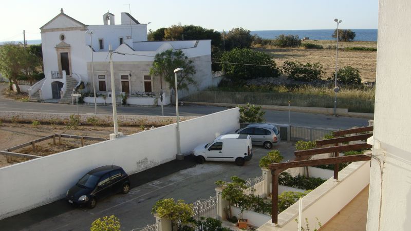 foto 11 Alquiler vacacional entre particulares Ostuni appartement Apulia Brindisi (provincia de) Vistas desde la terraza