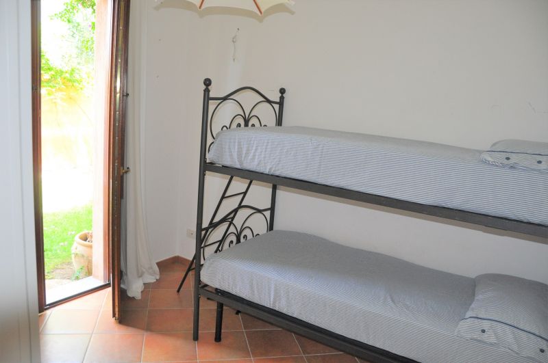 foto 17 Alquiler vacacional entre particulares Villasimius appartement Cerdea Cagliari (provincia de) dormitorio 2