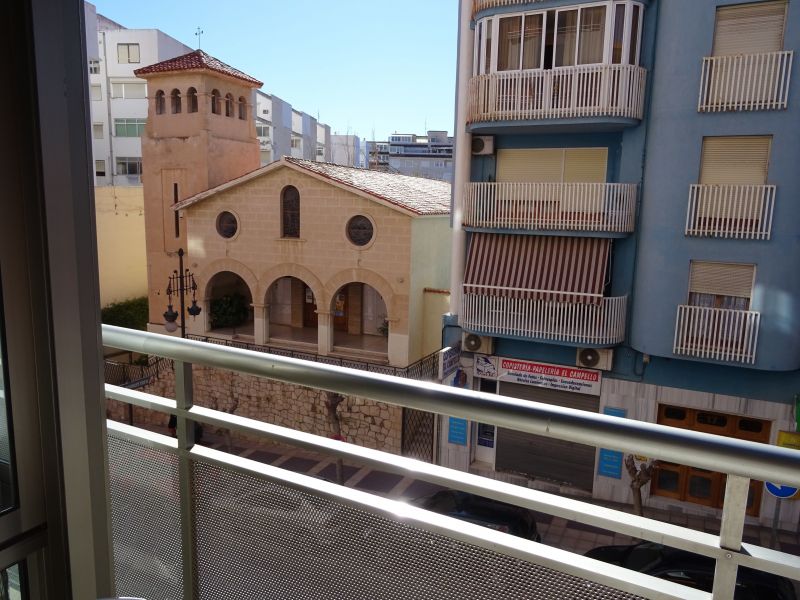 foto 15 Alquiler vacacional entre particulares El Campello appartement Comunidad Valenciana  Vistas desde la terraza