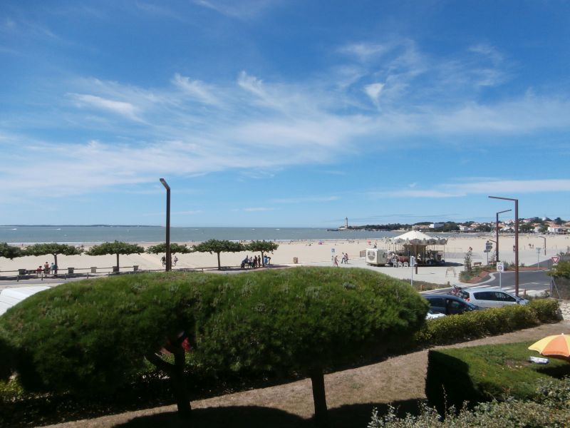 foto 0 Alquiler vacacional entre particulares Saint Georges de Didonne studio Poitou-Charentes Charente-Maritime Vistas desde la terraza