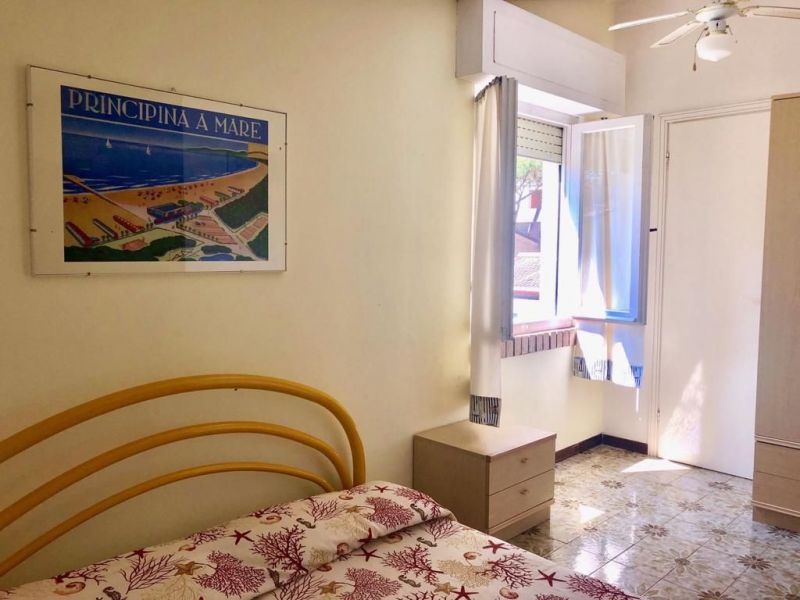foto 18 Alquiler vacacional entre particulares Principina a Mare appartement Toscana Grosseto (provincia de) dormitorio 4