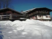 Alquiler vacaciones Saint-Gervais-Les-Bains: chalet n 116893