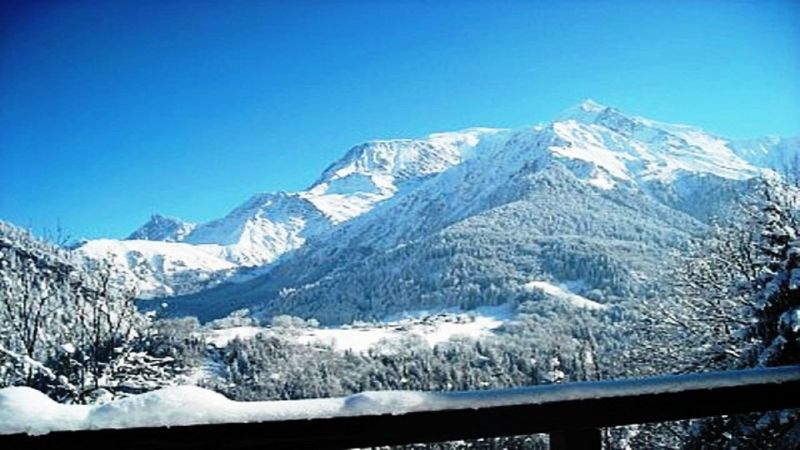 foto 1 Alquiler vacacional entre particulares Saint Gervais Mont-Blanc chalet Rdano Alpes Alta Saboya