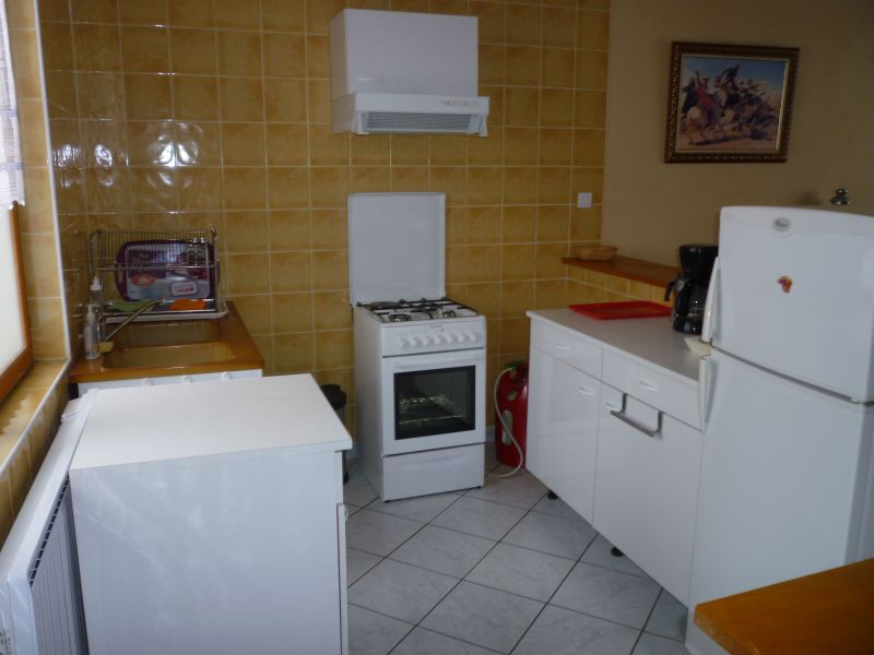 foto 17 Alquiler vacacional entre particulares Thollon Les Mmises appartement Rdano Alpes Alta Saboya Cocina americana