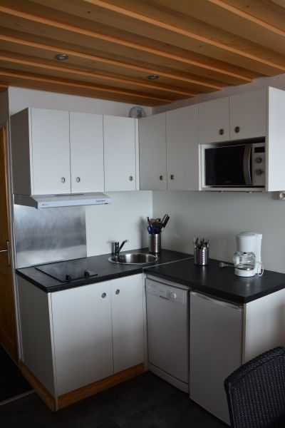 foto 4 Alquiler vacacional entre particulares Val Thorens appartement Rdano Alpes Saboya Kitchenette