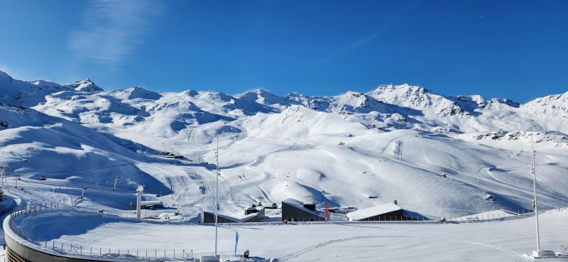 foto 11 Alquiler vacacional entre particulares Val Thorens appartement Rdano Alpes Saboya Vistas desde el alojamiento