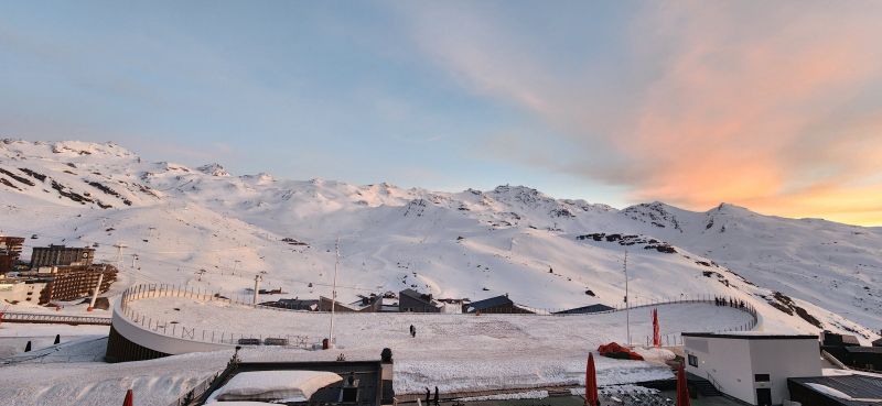 foto 12 Alquiler vacacional entre particulares Val Thorens appartement Rdano Alpes Saboya Vistas desde el alojamiento