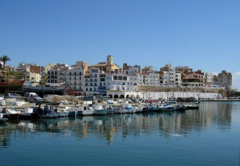 foto 18 Alquiler vacacional entre particulares L'Ametlla de Mar chalet Catalua Tarragona (provincia de) Vistas de las proximidades