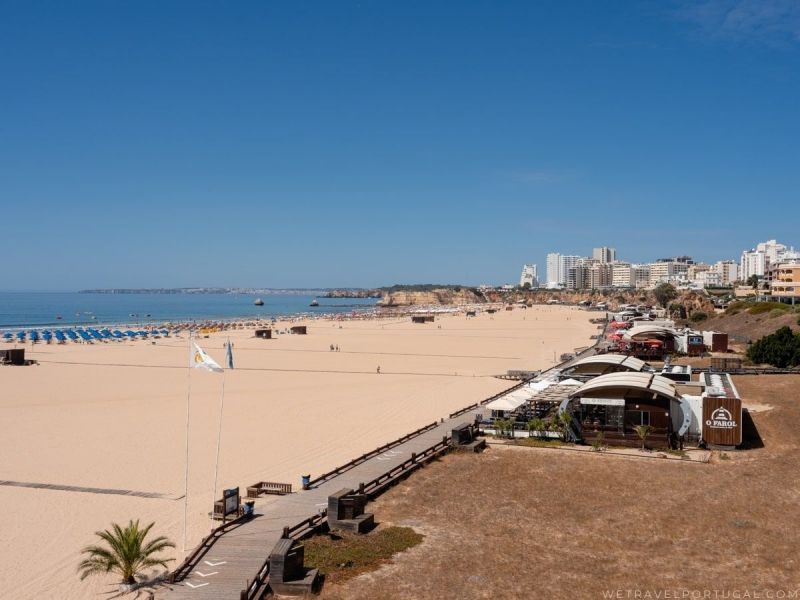 foto 27 Alquiler vacacional entre particulares Portimo appartement Algarve  Playa