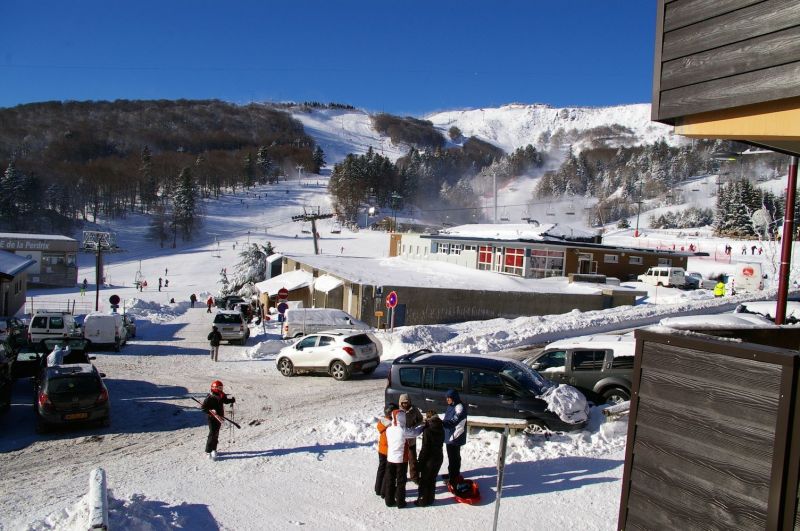 foto 0 Alquiler vacacional entre particulares Besse - Super Besse studio   Vistas exteriores del alojamiento