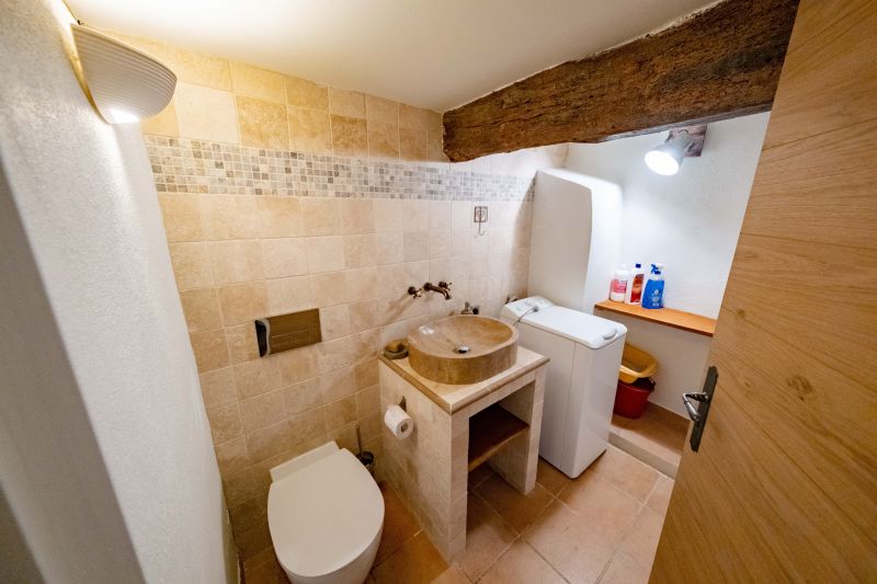 foto 17 Alquiler vacacional entre particulares Bedoin maison Provenza-Alpes-Costa Azul Vaucluse WC separado 2