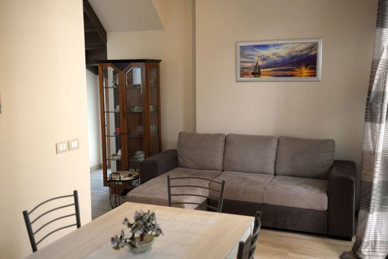 foto 5 Alquiler vacacional entre particulares Riccione appartement Emilia-Romaa Rmini (provincia de) Sala de estar