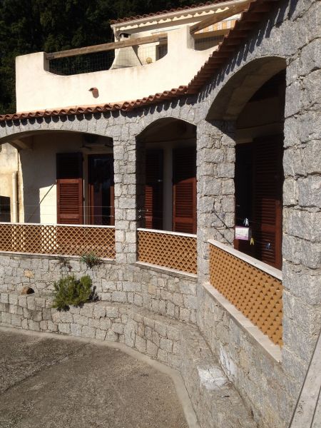 foto 5 Alquiler vacacional entre particulares Ajaccio villa Crcega Crcega del Sur Vistas exteriores del alojamiento