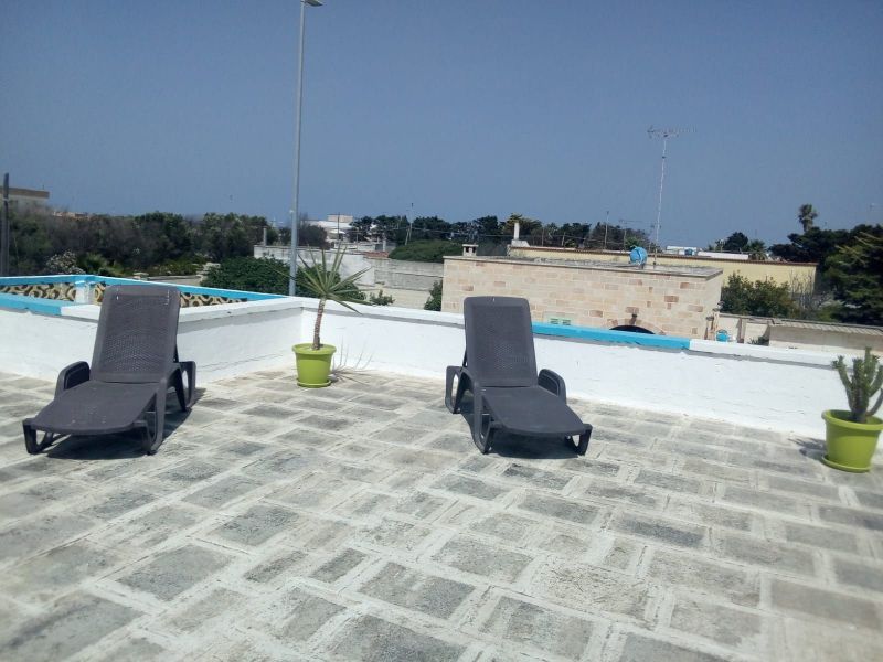 foto 11 Alquiler vacacional entre particulares Lecce appartement Apulia Lecce (provincia de) Vistas desde la terraza