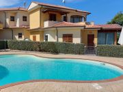Alquiler vacaciones piscina Italia: appartement n 128542