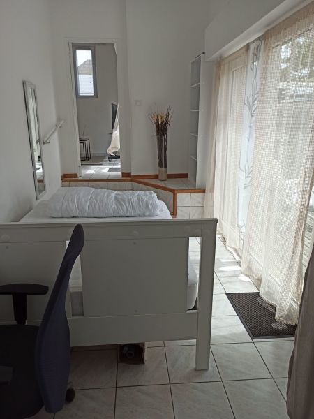 foto 5 Alquiler vacacional entre particulares Berck-Plage appartement   dormitorio