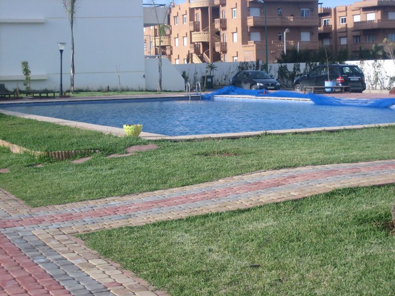 foto 9 Alquiler vacacional entre particulares Mohammedia appartement   Piscina