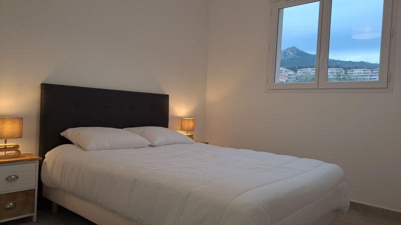 foto 3 Alquiler vacacional entre particulares Location Ile Rousse appartement Crcega Alta Crcega dormitorio 2