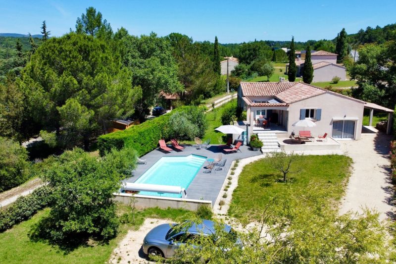 foto 0 Alquiler vacacional entre particulares Barjac maison Languedoc-Roselln Gard Vistas exteriores del alojamiento