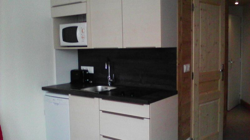 foto 5 Alquiler vacacional entre particulares Avoriaz studio Rdano Alpes Alta Saboya Kitchenette