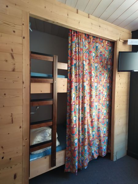 foto 6 Alquiler vacacional entre particulares Avoriaz studio Rdano Alpes Alta Saboya Dormitorio abierto