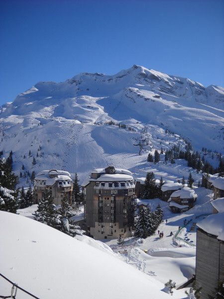 foto 12 Alquiler vacacional entre particulares Avoriaz studio Rdano Alpes Alta Saboya Vistas de las proximidades