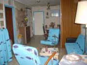 Alquiler vacaciones Costa Mediterrnea Francesa para 3 personas: appartement n 69561