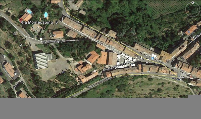 foto 19 Alquiler vacacional entre particulares San Gimignano appartement Toscana Siena (provincia de) Otras vistas