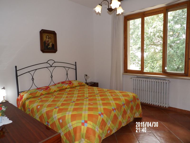 foto 6 Alquiler vacacional entre particulares San Gimignano appartement Toscana Siena (provincia de) dormitorio 1