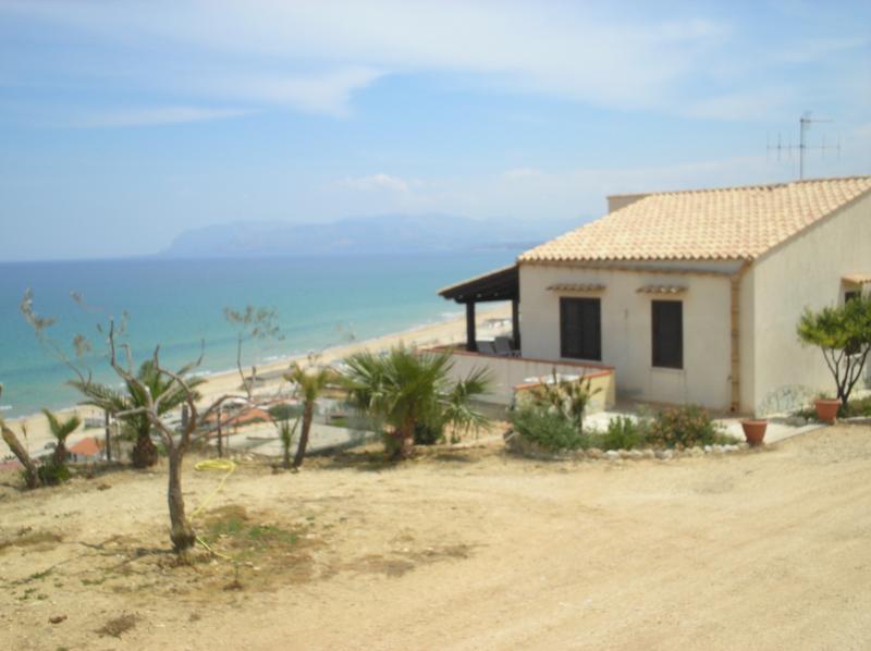 foto 17 Alquiler vacacional entre particulares Castellammare del Golfo appartement Sicilia Trapani (provincia de) Vistas desde la terraza