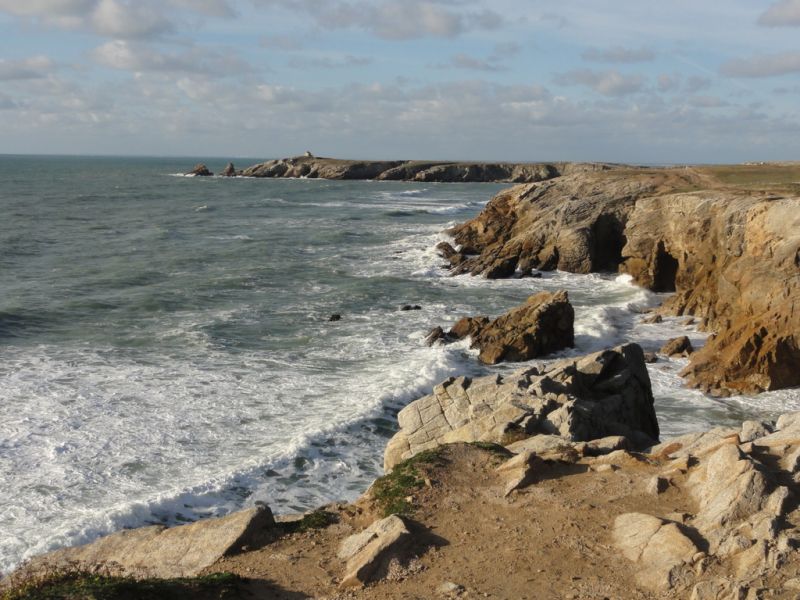 foto 19 Alquiler vacacional entre particulares Saint Pierre Quiberon villa Bretaa Morbihan Vistas de las proximidades