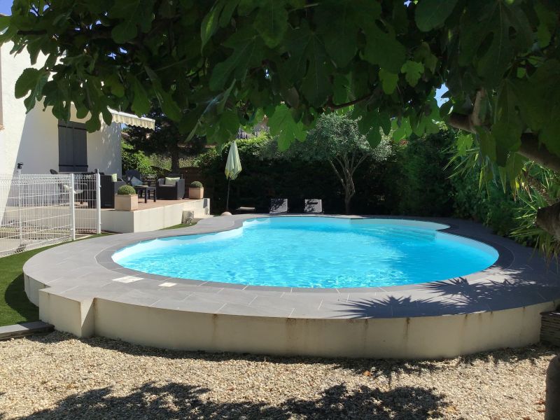 foto 5 Alquiler vacacional entre particulares Cap d'Agde villa Languedoc-Roselln Hrault Piscina