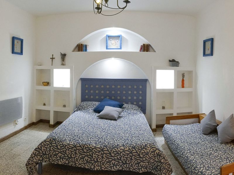 foto 2 Alquiler vacacional entre particulares Hyres appartement Provenza-Alpes-Costa Azul Var dormitorio
