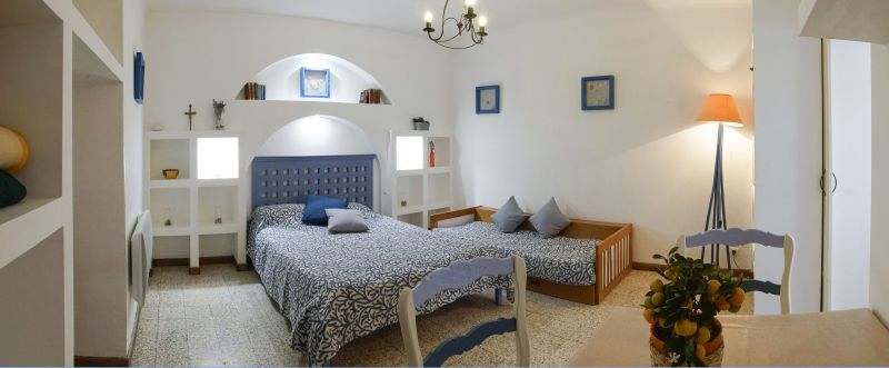 foto 3 Alquiler vacacional entre particulares Hyres appartement Provenza-Alpes-Costa Azul Var dormitorio