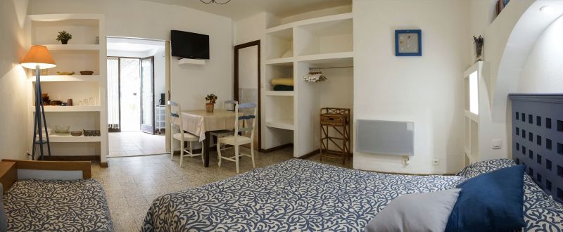 foto 4 Alquiler vacacional entre particulares Hyres appartement Provenza-Alpes-Costa Azul Var dormitorio